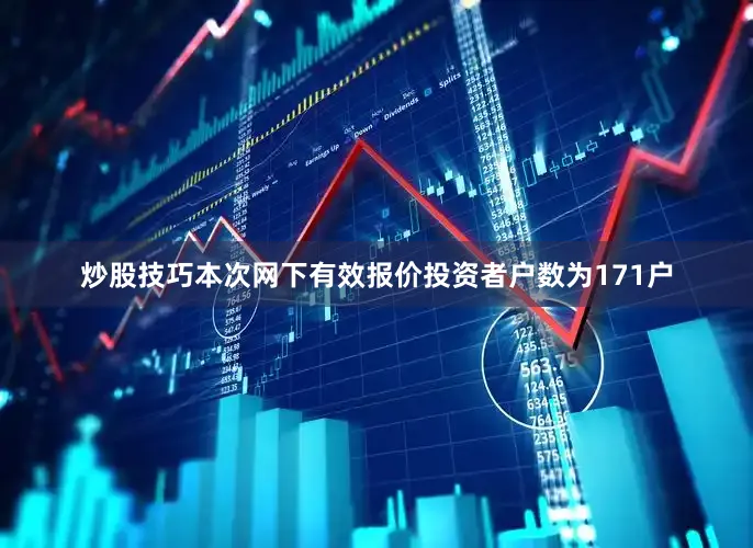 炒股技巧本次网下有效报价投资者户数为171户