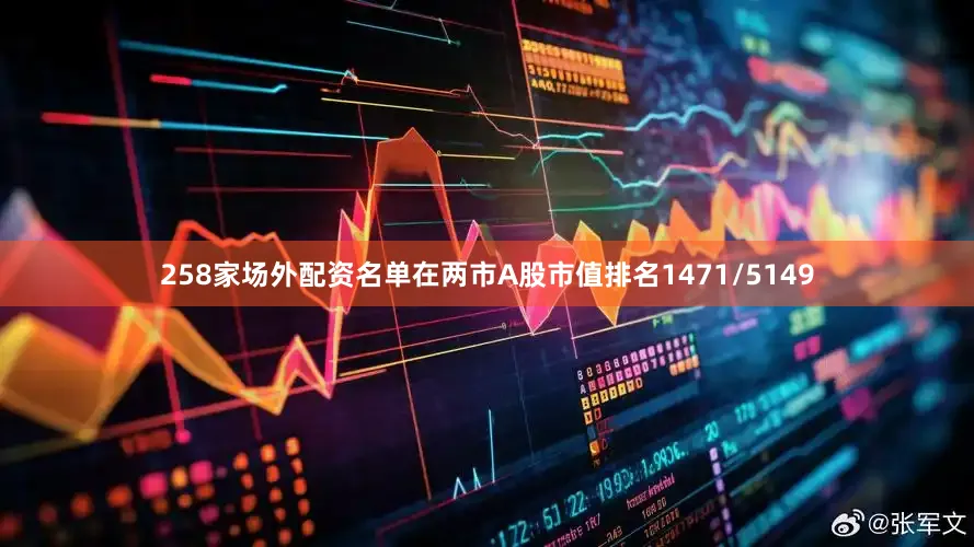 258家场外配资名单在两市A股市值排名1471/5149