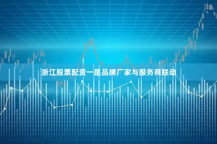 浙江股票配资一是品牌厂家与服务商联动