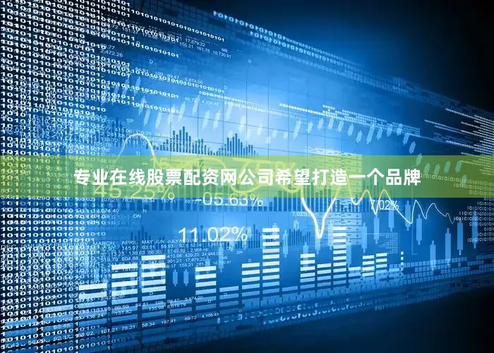 专业在线股票配资网公司希望打造一个品牌
